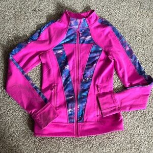 iviva Zip Up Jacket